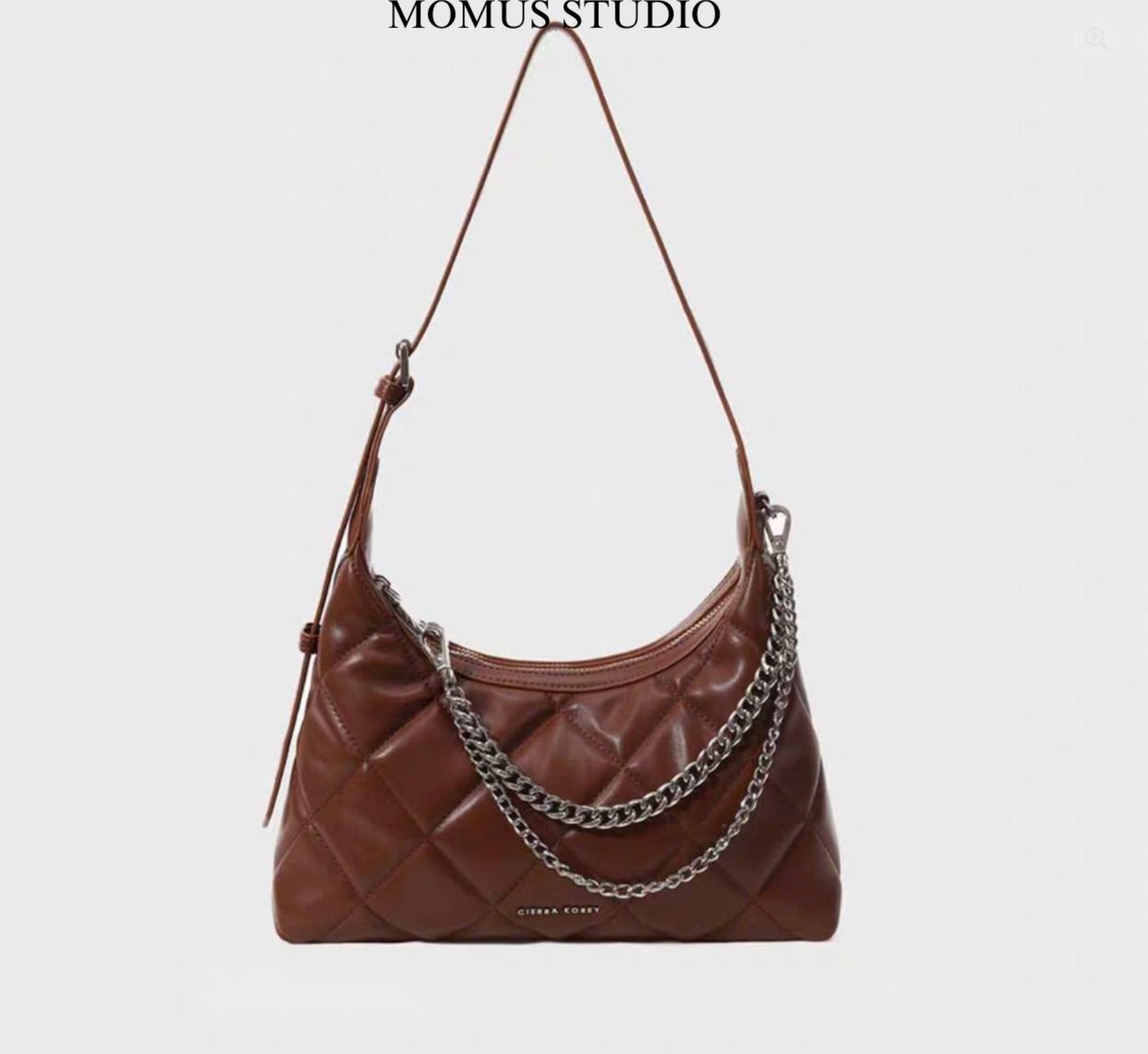 The Chain Shoulder Bag