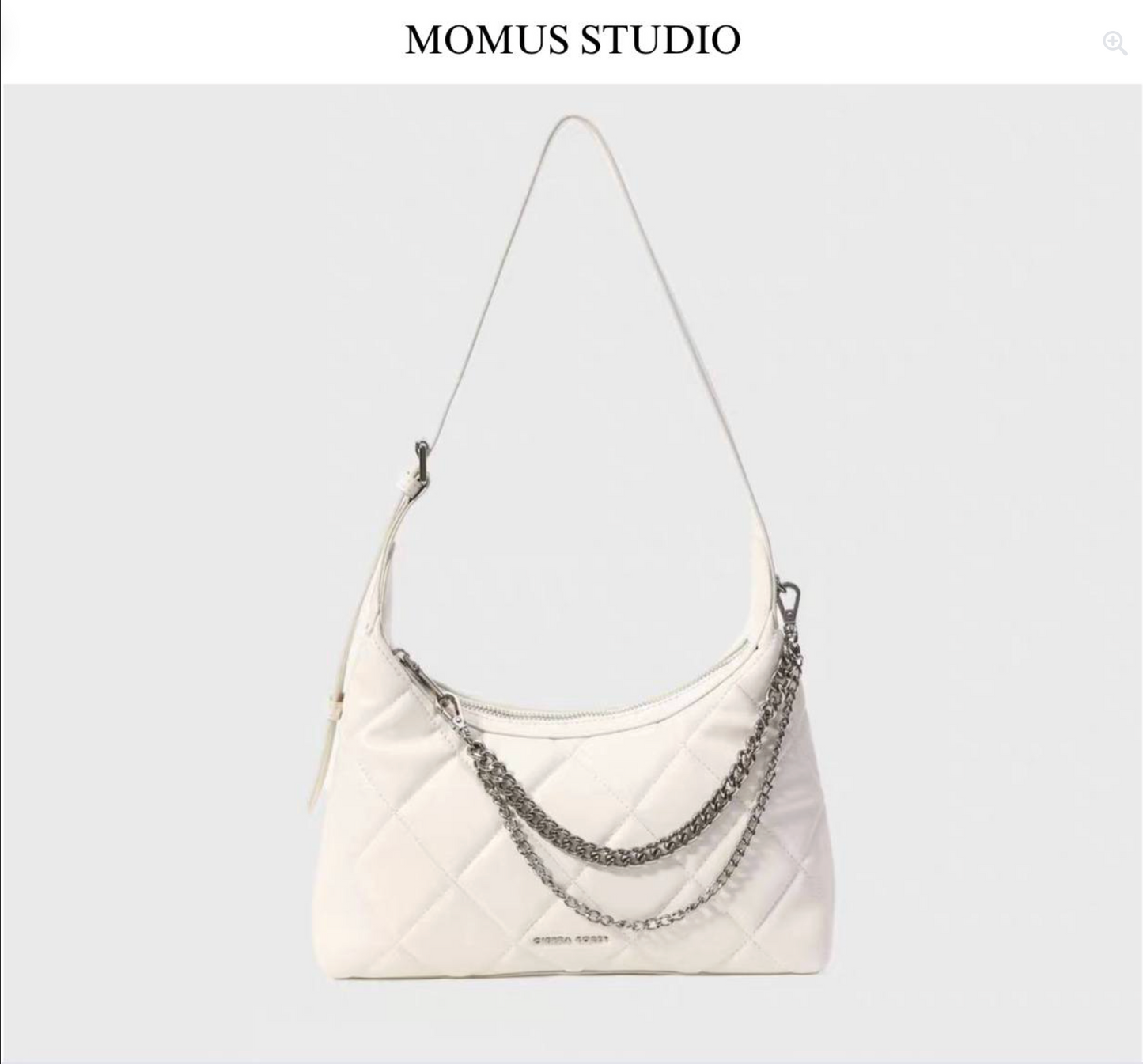 The Chain Shoulder Bag