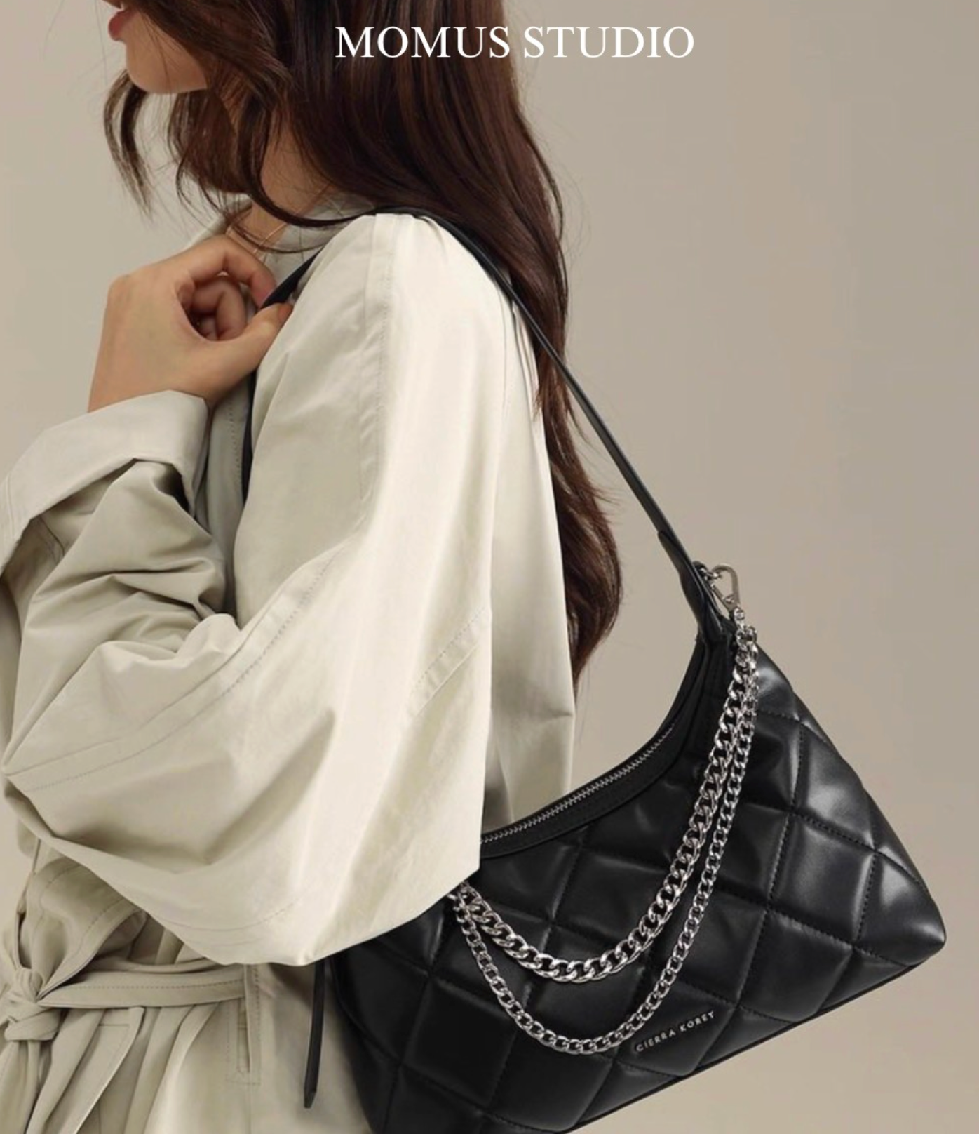 The Chain Shoulder Bag