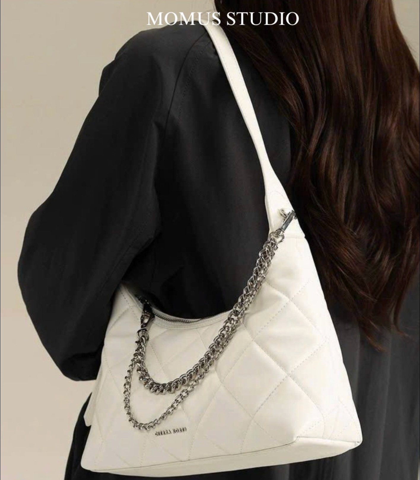 The Chain Shoulder Bag
