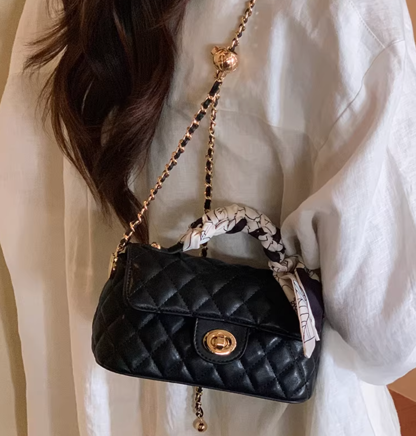 Quilted Bag