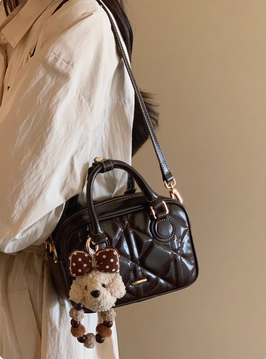 Vintage Glossy Barrel