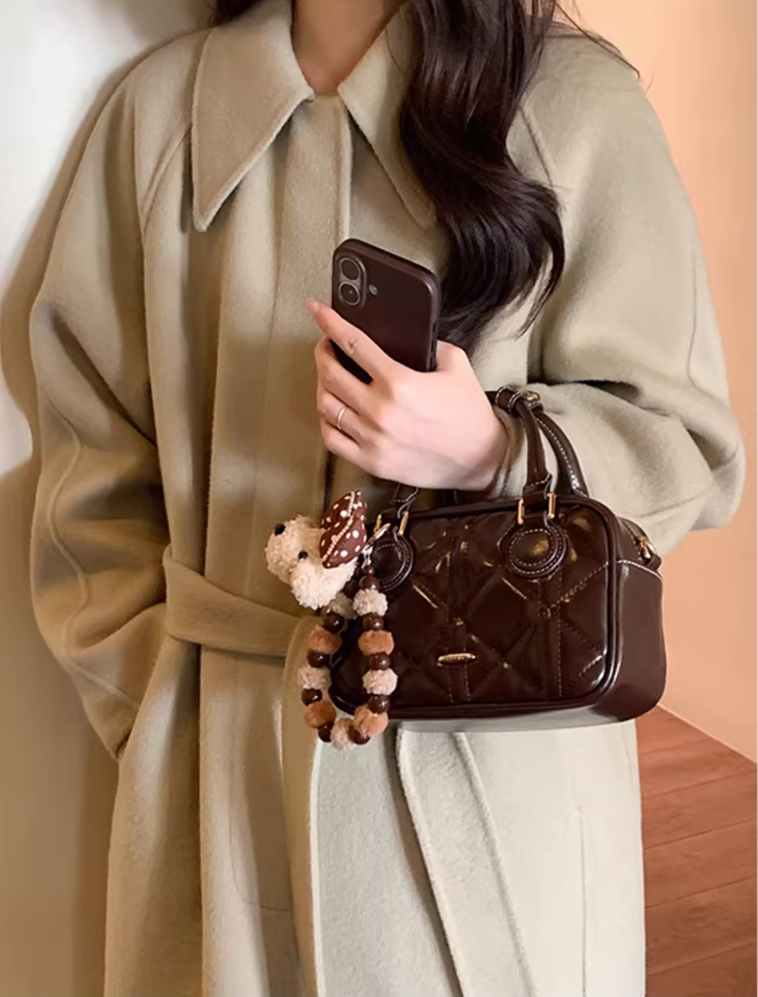 Vintage Glossy Barrel