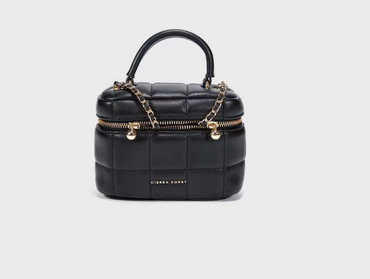The Vintage Lock Box Bag