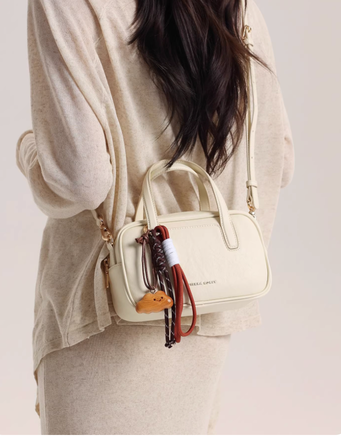 Sporty Cube Bag