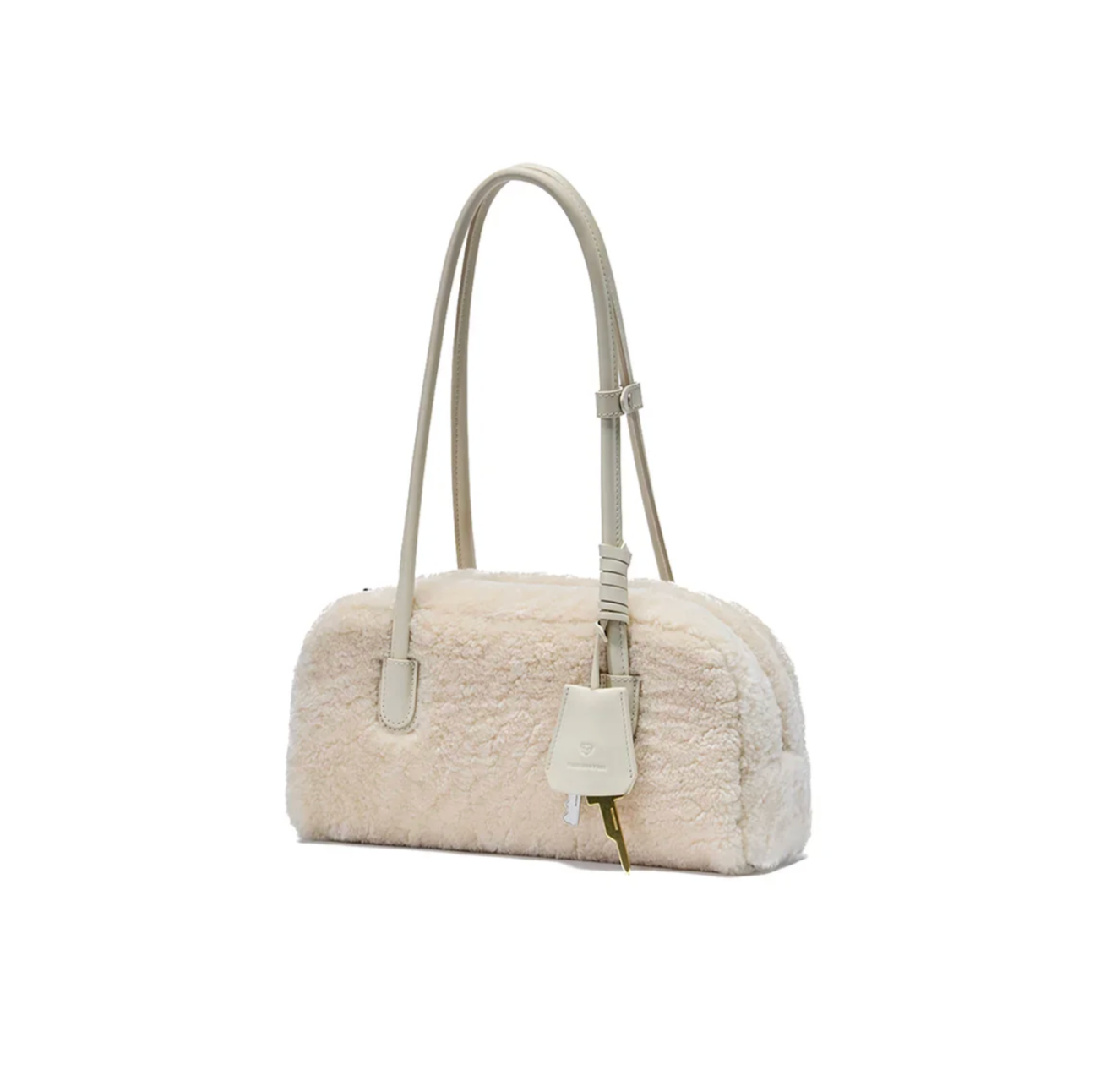 Beersister Genuine Lambswool Rectangle Boston