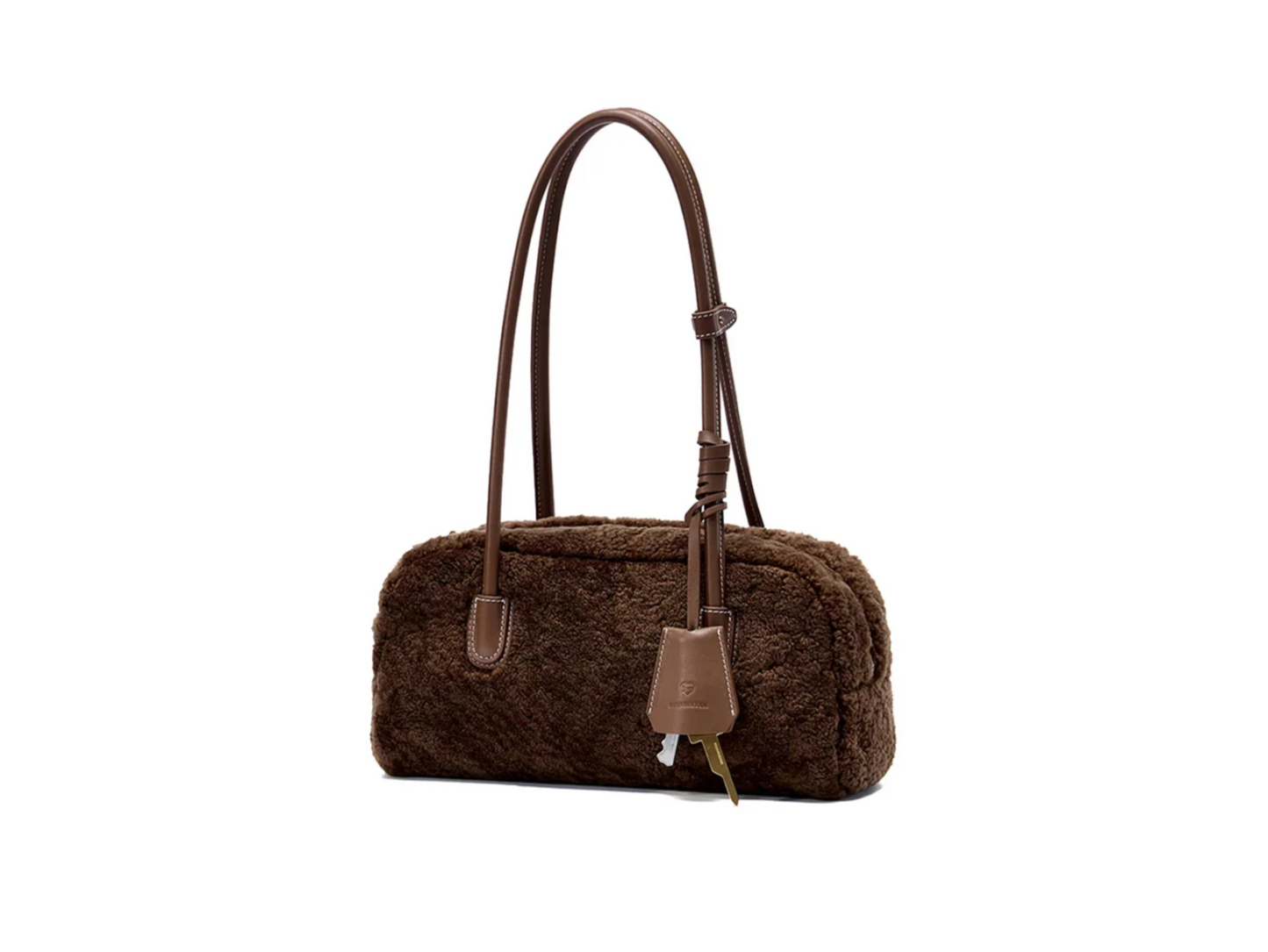 Beersister Genuine Lambswool Rectangle Boston